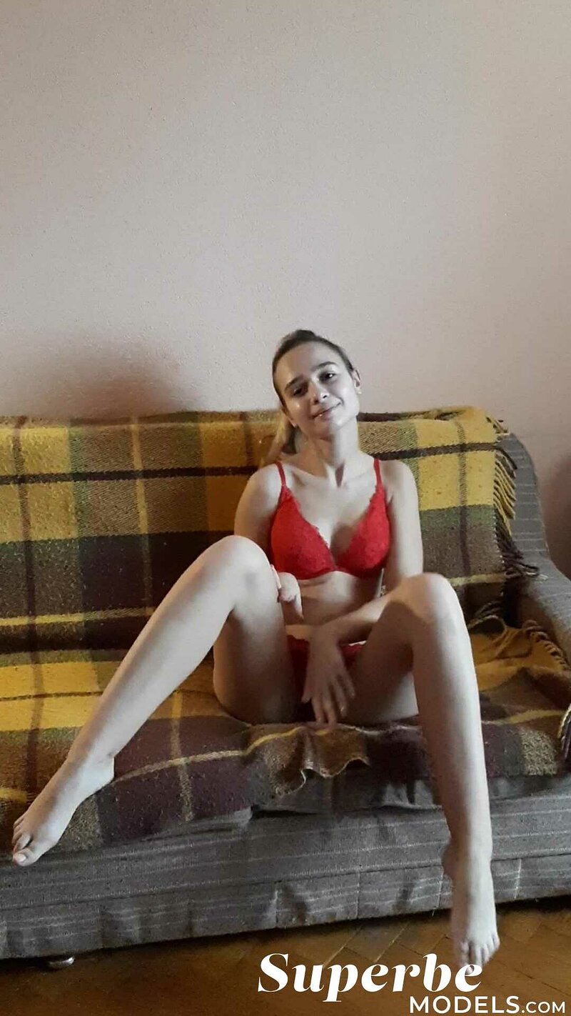 Ева, 21 год, 3 размер груди